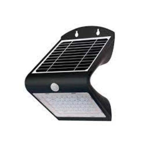 FLASH SOLAR LED WALL LIGHT BUTTERFLY STYLE