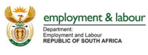 Department of Employment and Labour Logo