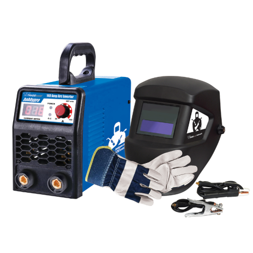 TRADEWELD Hobby Pro 140 AMP DC Inverter Welder