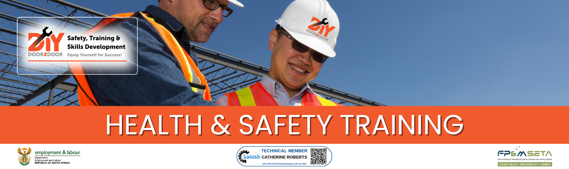 DIYSafety,Training&SkillsDevelopment