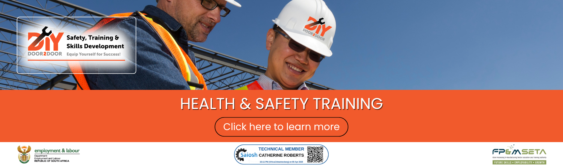 DIYSafety,Training&SkillsDevelopment