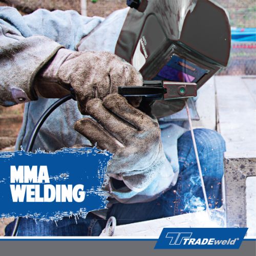 MMA Welding 