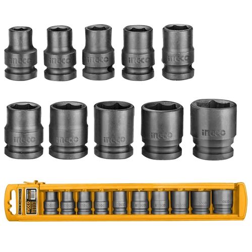 10PCS DR. IMPACT SOCKETS SET