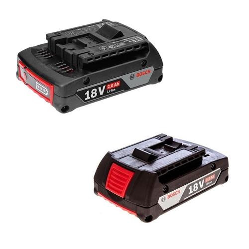 18V LI-ION 2.0AH BATTERY