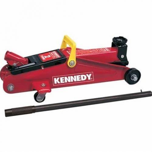 2 TONNE TROLLEY JACK (WITH CASE)