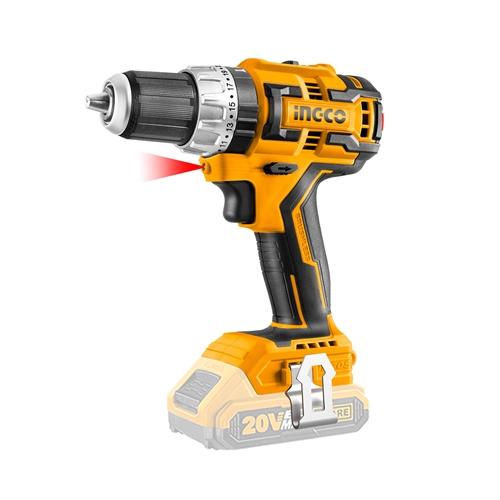 20V BRUSHLESS IMPACT LITHIUM-ION DRILL