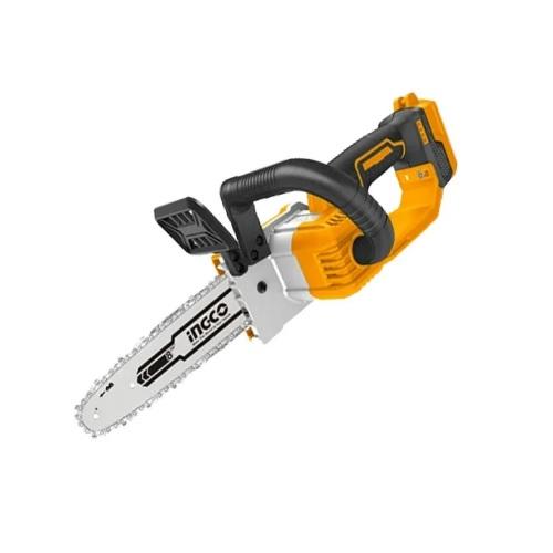INGCO 20V CORDLESS LITHIUM-ION (8-INCH) CHAIN SAW