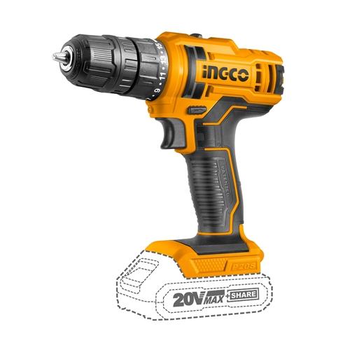 20V CORDLESS LITHIUM-ION DRILL