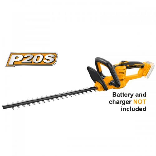 INGCO 20V CORDLESS HEDGE TRIMMER