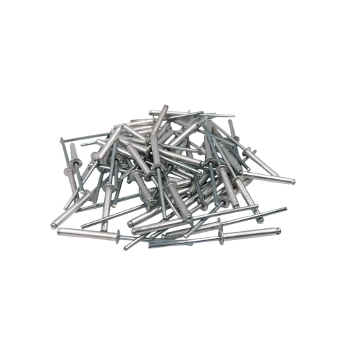 DIYDOOR2DOOR 50PCS BLIND ALUMINIUM POP RIVETS - 3.2X21MM | RIVETS | DIY ...