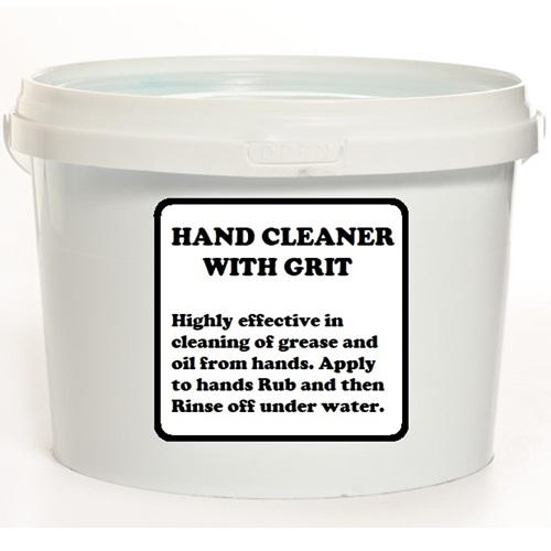 MTS 5KG HAND CLEANER SOAP (WITH GRIT)