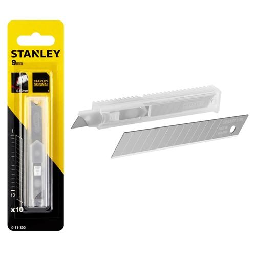 STANLEY 9.5MM SNAP-OFF BLADES_0-11-300