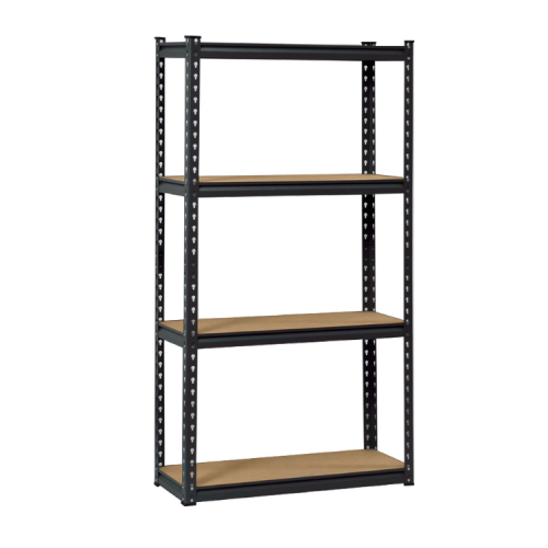 WILDBERRY 4 TIER BLACK METAL STAND 