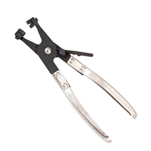 ANGLE FLAT BAND HOSE CLAMP PLIERS