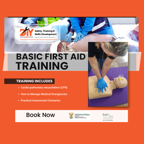 First Aid Training 