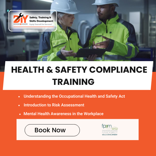 Health and Safety Compliance Training