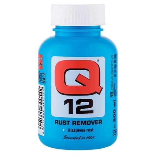 200ML Q12 RUST REMOVER