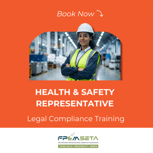 Health and Safety Representative Training South Africa – OHS Act 85 of 1993 compliant course, workplace safety, risk assessment, and legal compliance