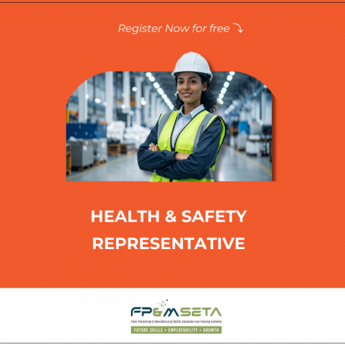 Health & Safety Representative | Training| DIY Door2Door