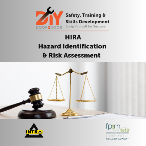 HIRA - HAZARD IDENTIFICATION & RISK ASSESSMENT