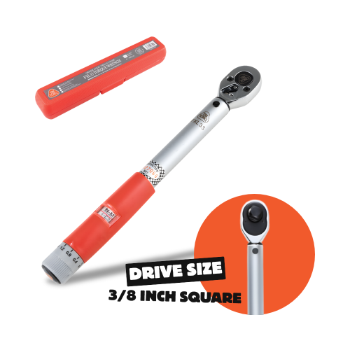 Tri Torq FXL33 Ratcheting Torque Wrench - 3/8 Inch