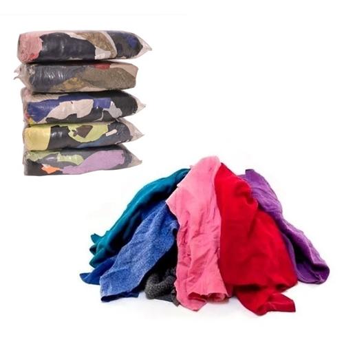 5X5KG WASTE RAGS