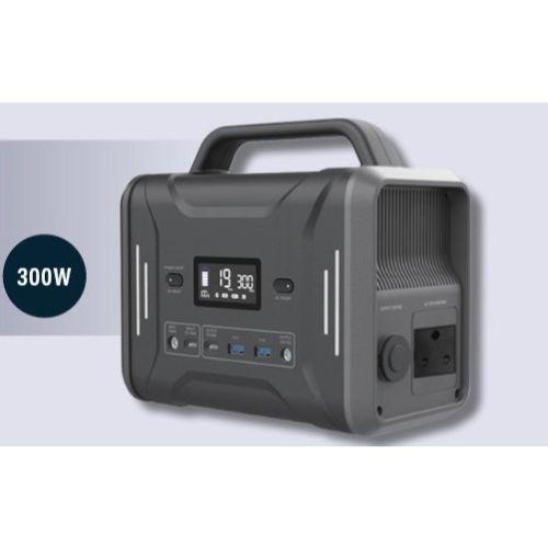 300W Portable Power Station 