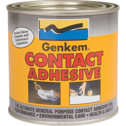 GENKEM ADHESIVE CONTACT Adhesives & Sealants DIY Door2Door
