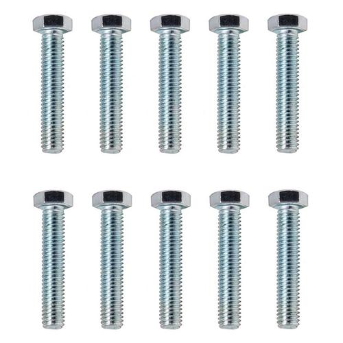 OMEGA M-8MM HEX BOLTS Z/P
