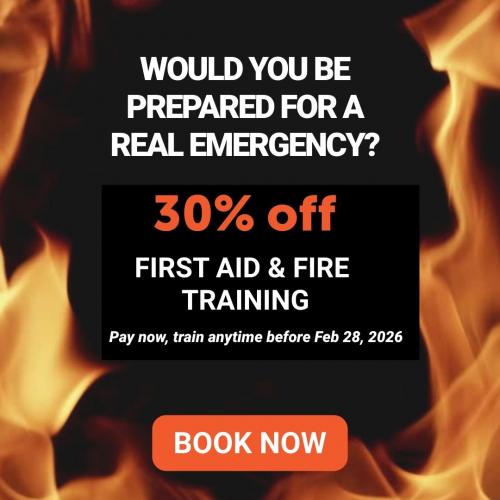 Health and Safety Training Compliance training