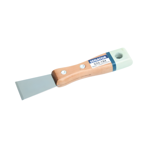 SENATOR 38MM STEEL BLADE PUTTY KNIFE