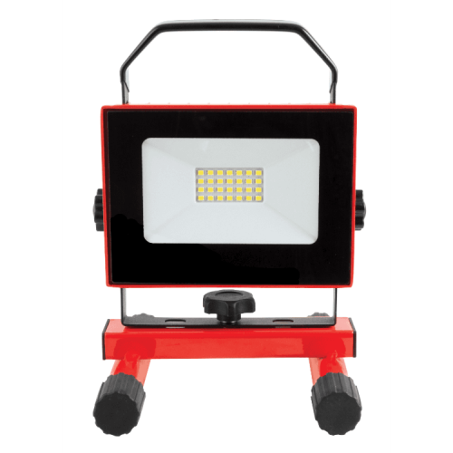 XTREME LIVING - 12V Rechargeable Floodlight with Lithium Battery