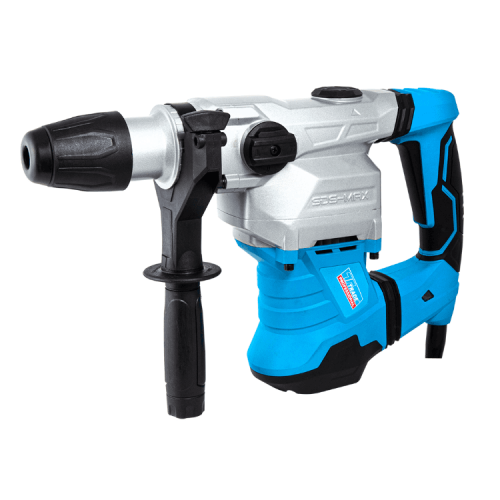 TRADE PROFESSIONAL ROTARY HAMMER DRILL 1500W SDS MAX 