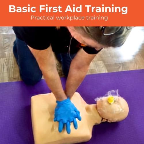 First Aid Training 