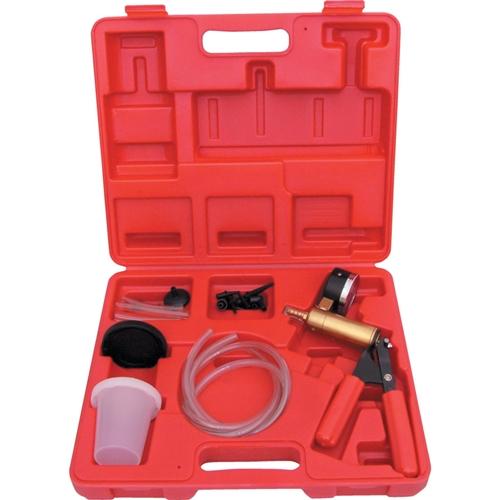 VACUUM TESTING & BRAKE BLEEDING KIT