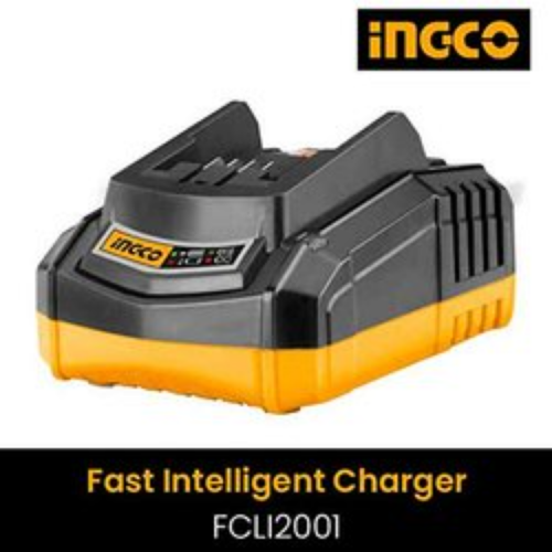 INGCO -LITHIUM-ION FAST INTELLIGENT CHARGER